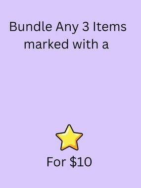 Star Bundle Offer